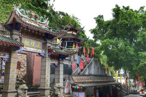 Wuzhou Dragon Mother Scenic Area